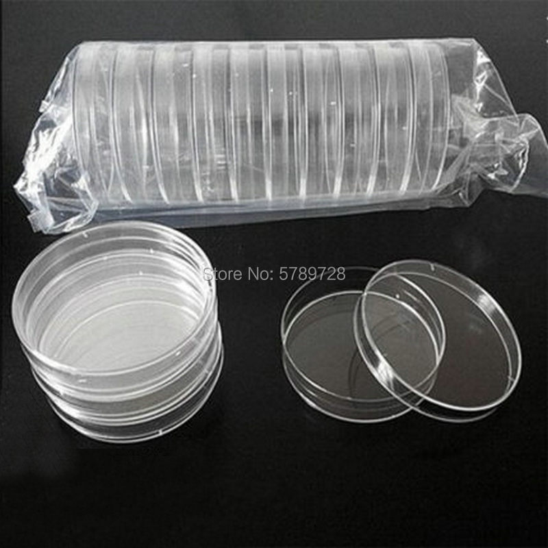 Agar Tissue Culture - 10 قطعة مختبر 35 مللي متر