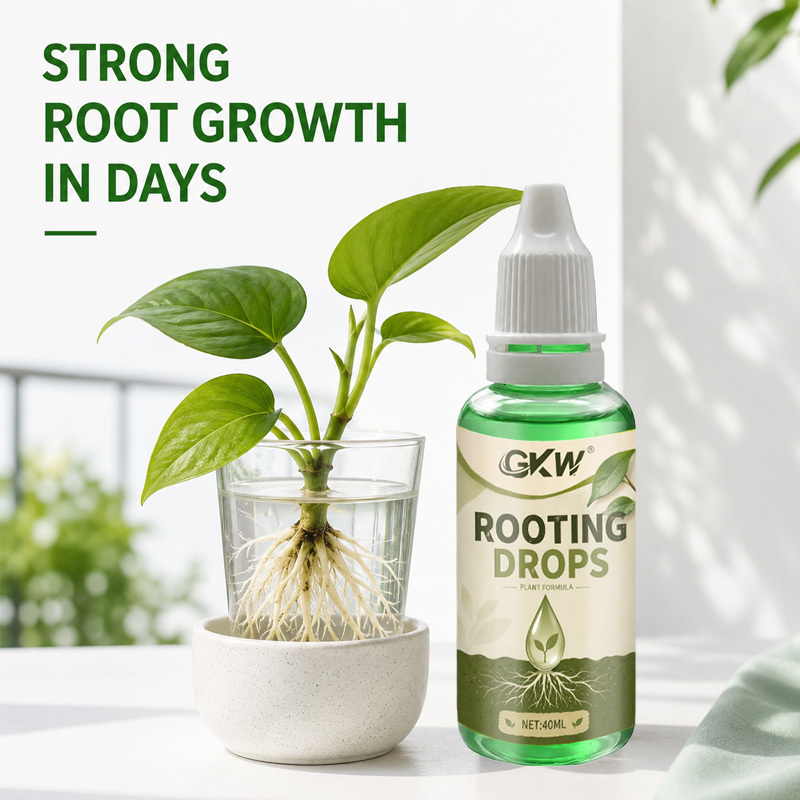 Root Stimulator Liquid - سائل محفز للجذور 40 مل، يغذي