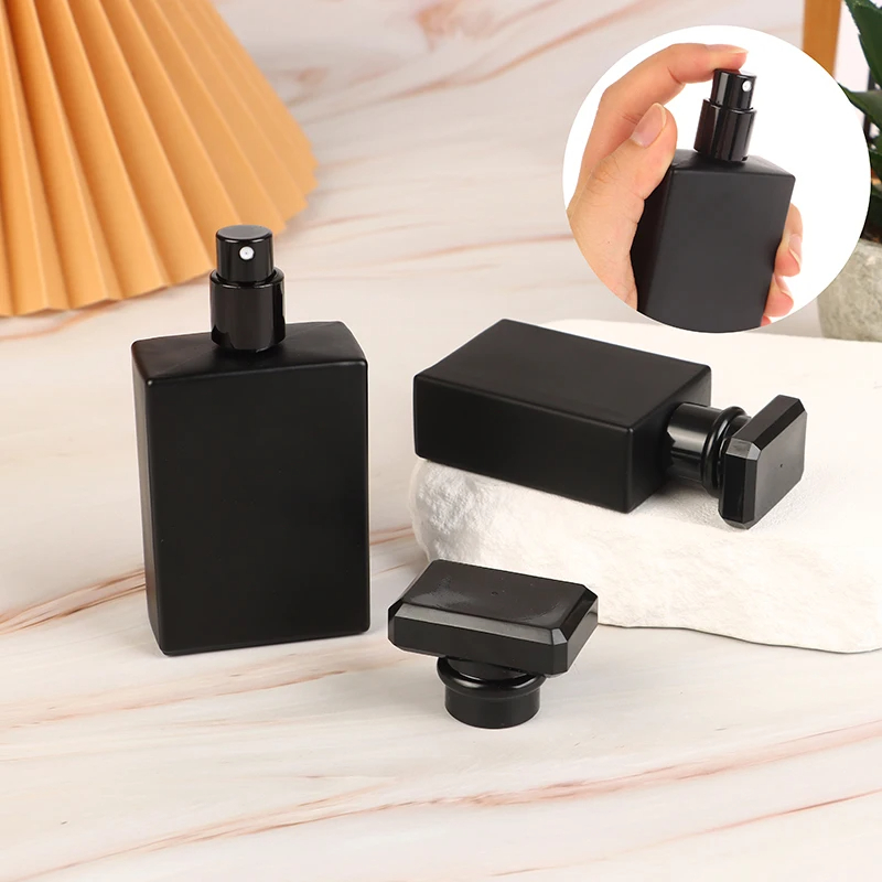 Misting Bottle Fine - زجاجة رذاذ عطر فارغة قابلة لإعادة