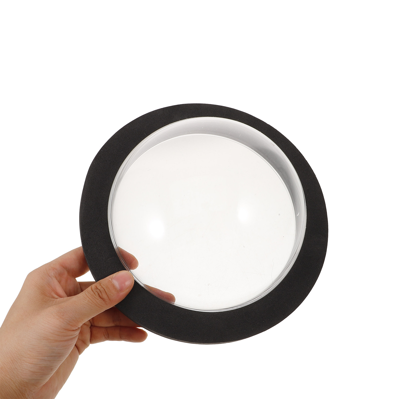 قبة بلاستيكية عائمة لحماية أسم - مراجعة Plastic Dome Clear وسعره