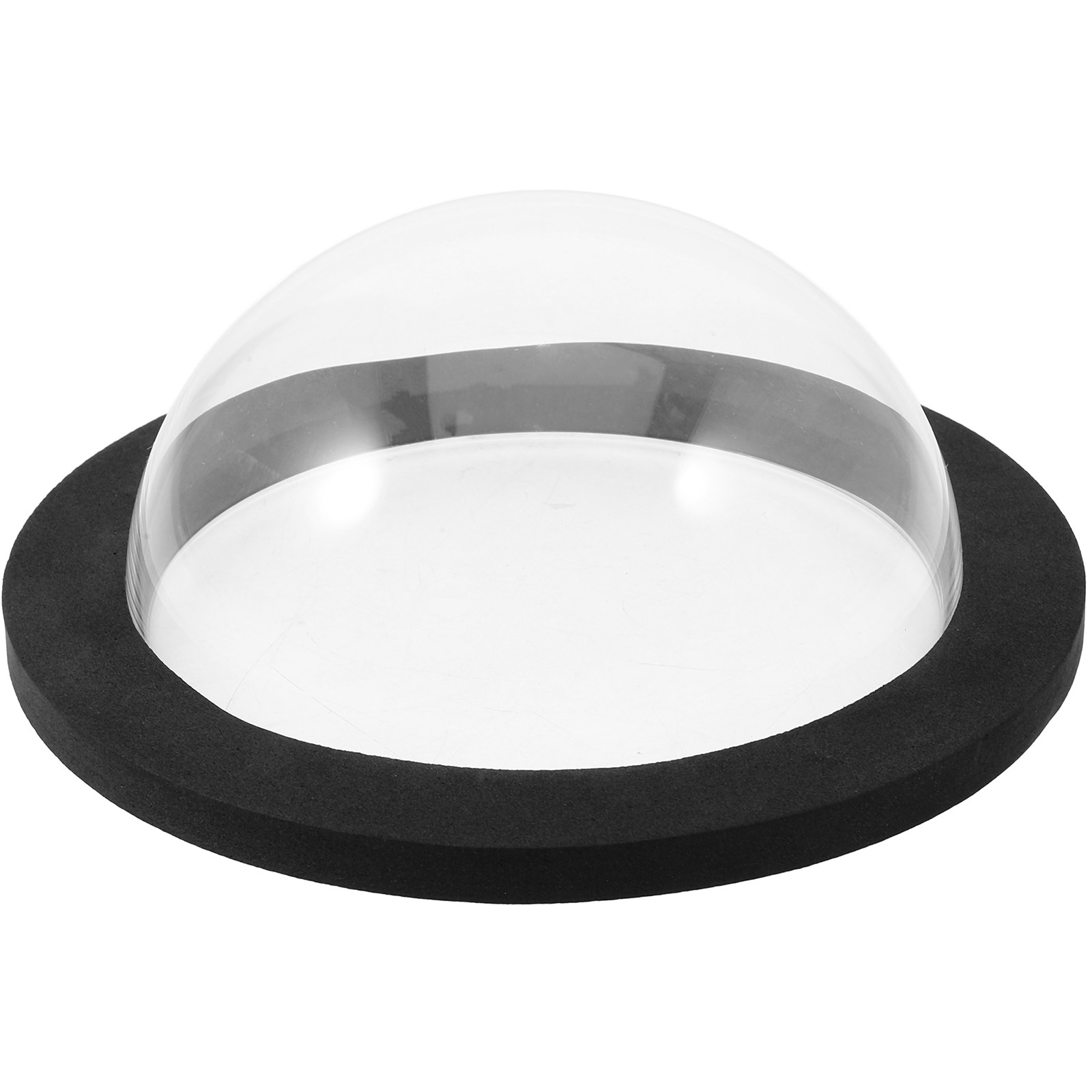 قبة بلاستيكية عائمة لحماية أسم - مراجعة Plastic Dome Clear وسعره