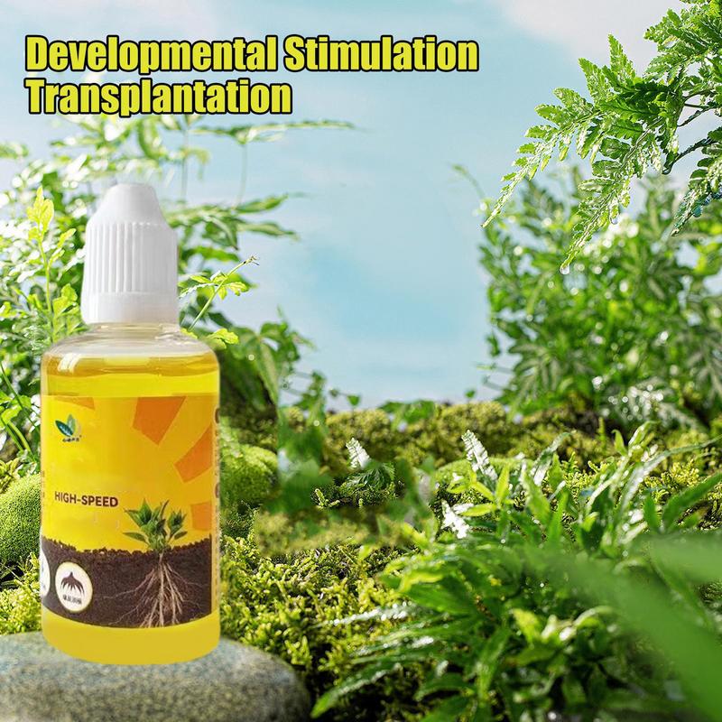 50 مللي محفز جذر النبات السائل - مراجعة Root Stimulator Liquid وسعره